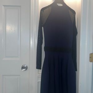 Rachel Roy Navy Dress